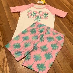 Girls pajamas